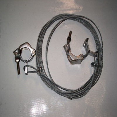 Cable Clamp - Straight Cable