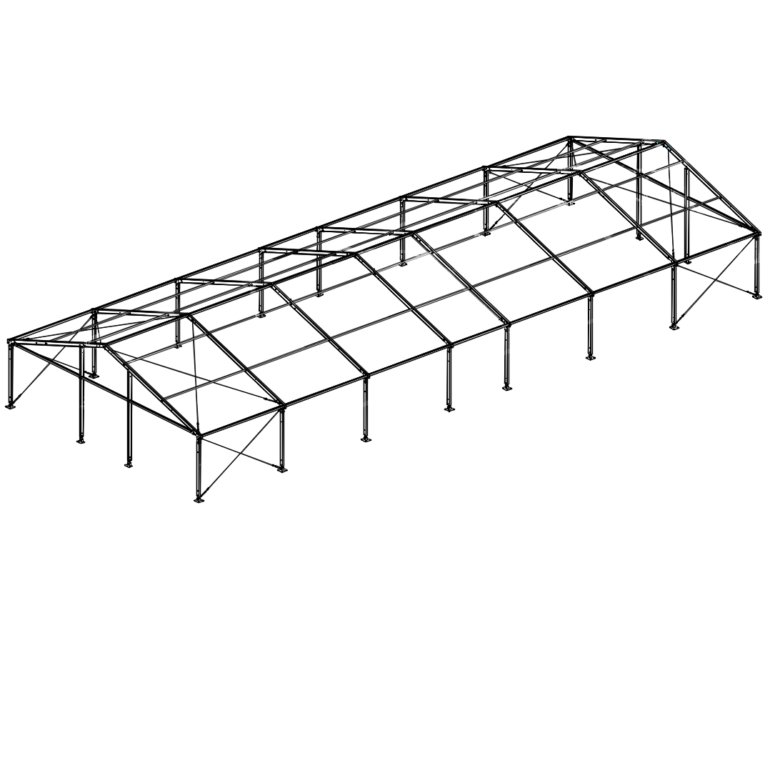 40x100 Imperial Series Engineered Structure Tent