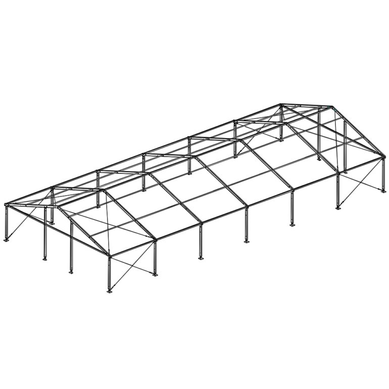 40x90 Imperial Series Engineered Structure Tent