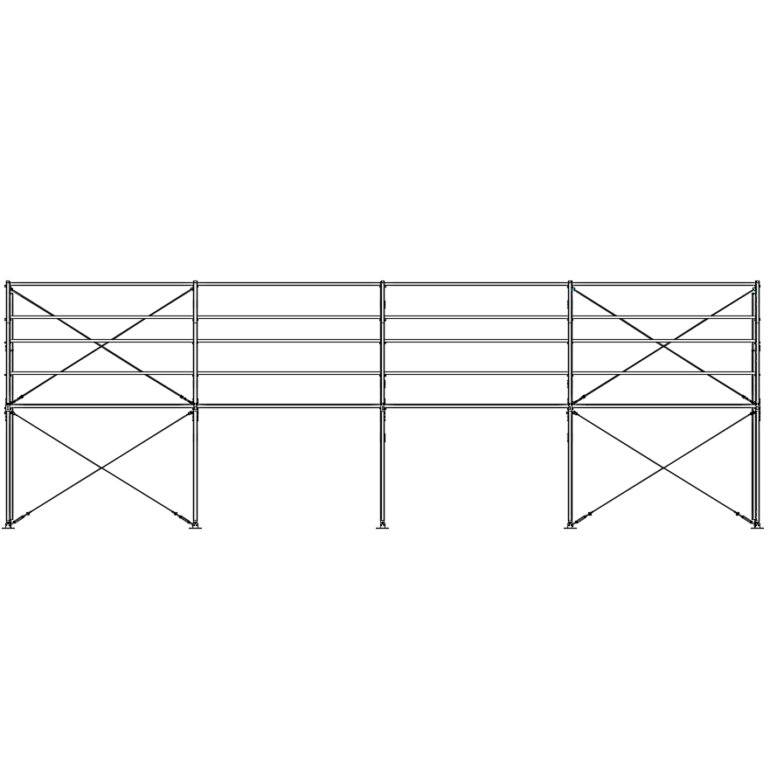 Imperial 60x60 Engineered Structure Tent