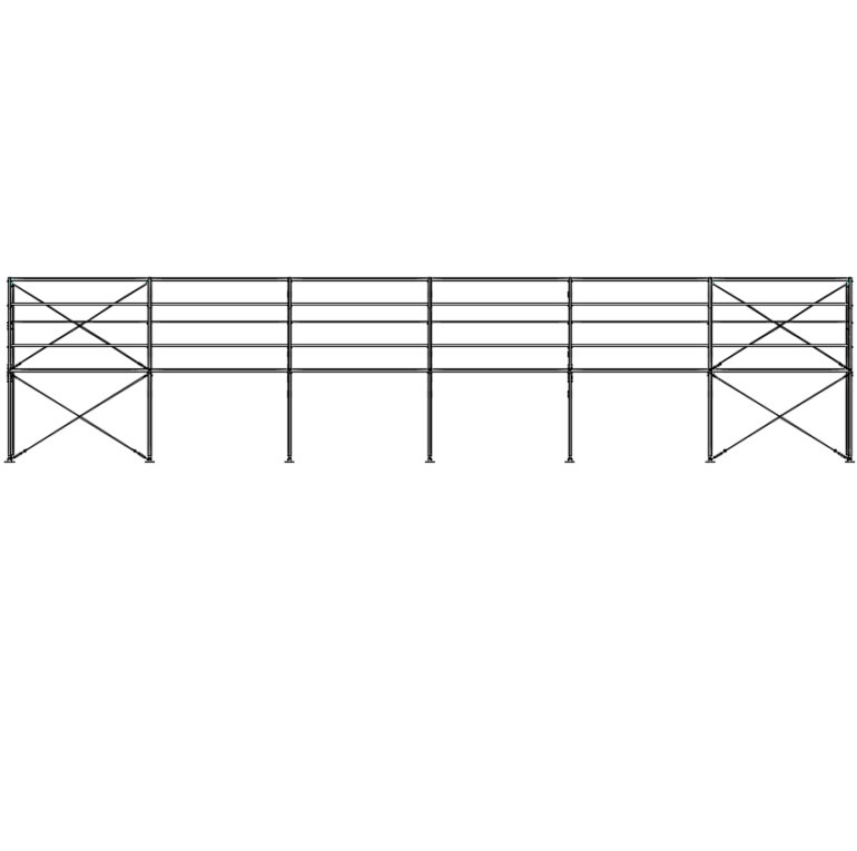 Imperial 60x90 15 Span - A Side